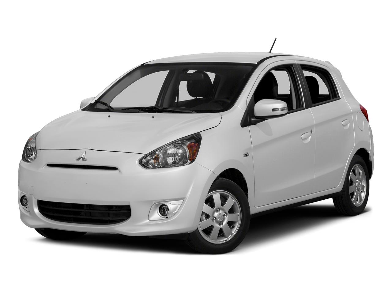 2015 Mitsubishi Mirage Vehicle Photo in Gainesville, FL 32609
