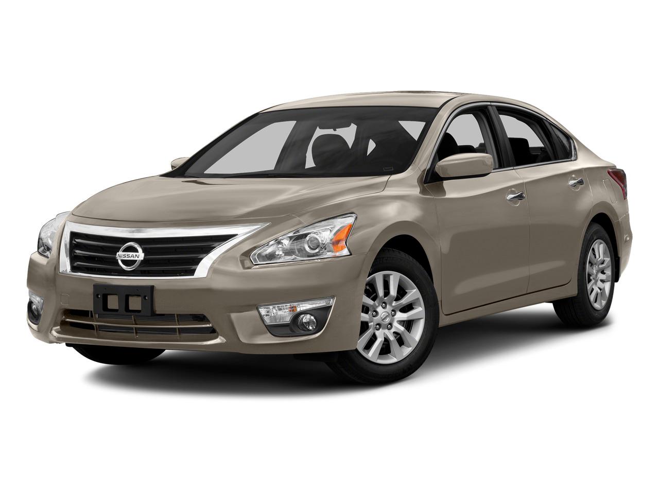 Baton Rouge Saharan Stone 2015 Nissan Altima Used Car for Sale ZF12677A