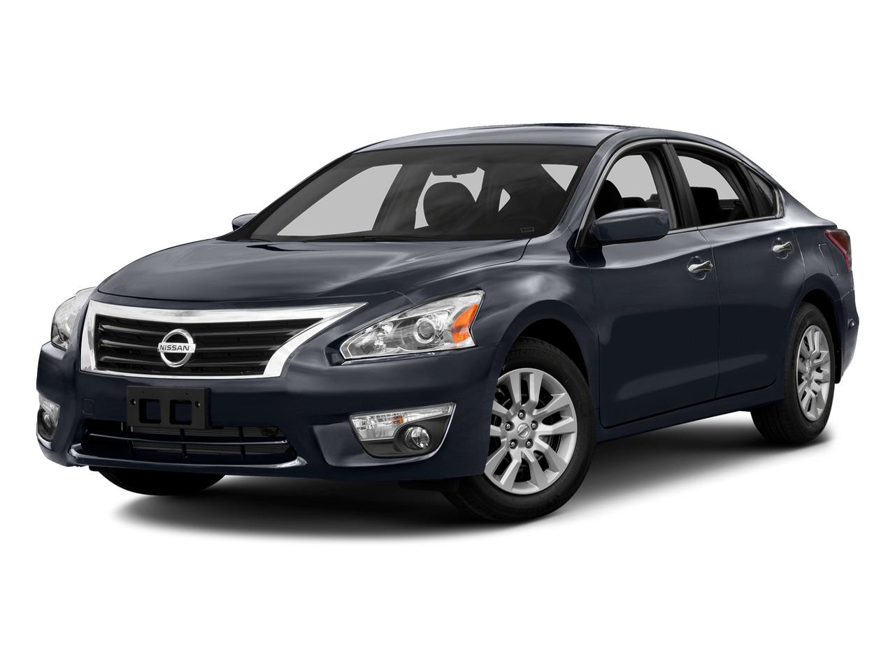 2015 Nissan Altima Vehicle Photo in Athens, GA 30606
