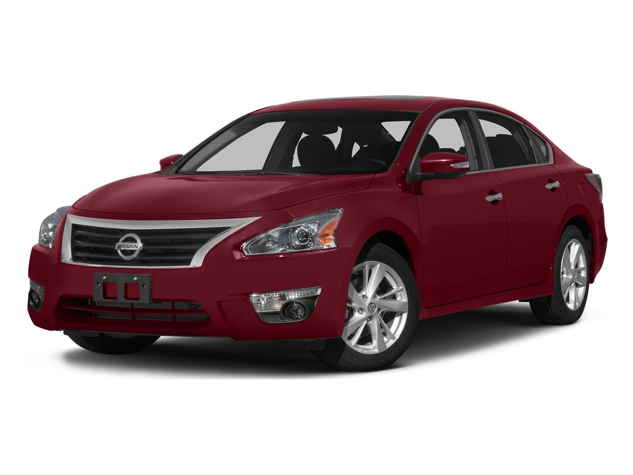 2015 Nissan Altima Vehicle Photo in Ocala, FL 34474