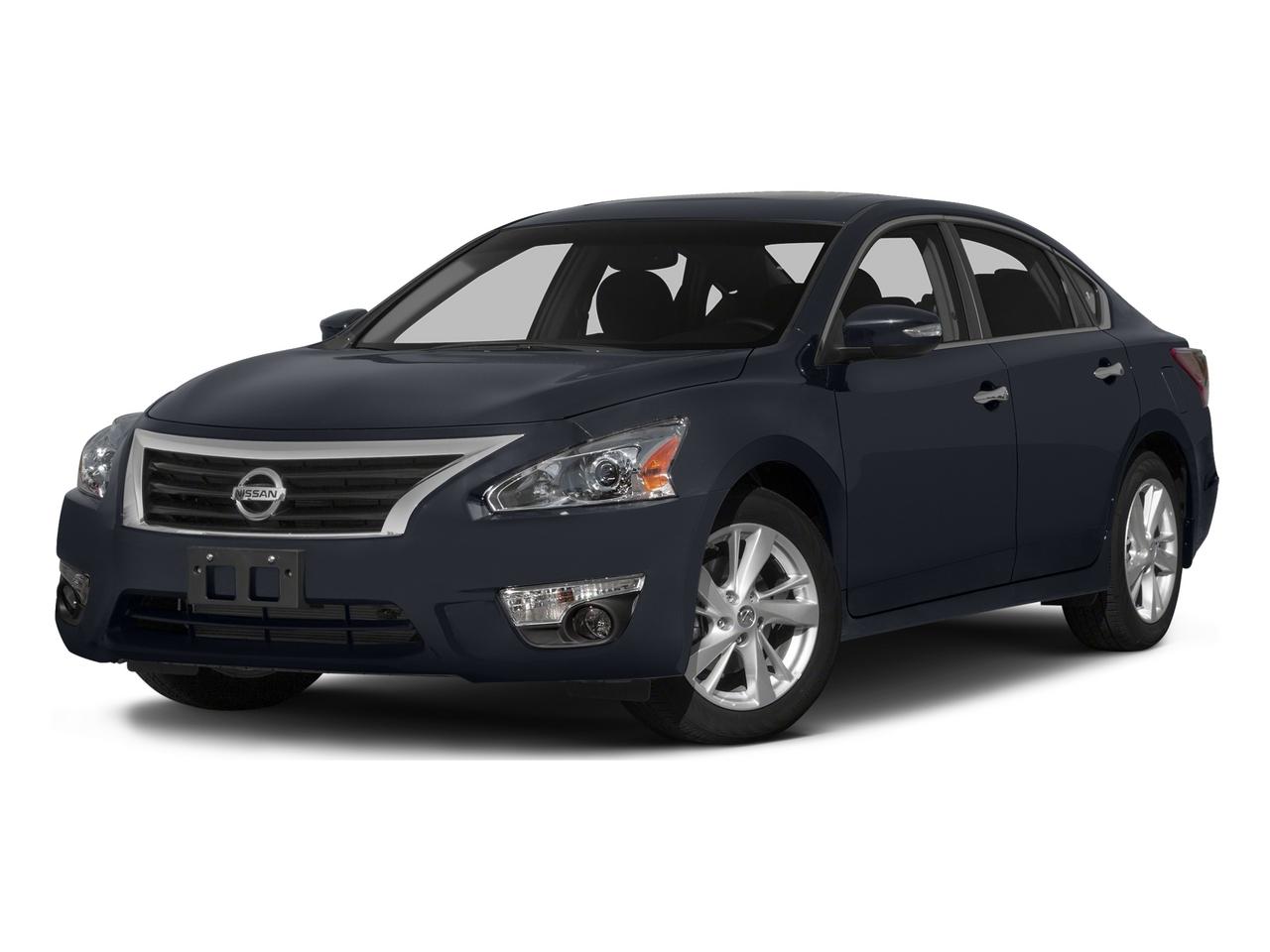 2015 Nissan Altima Vehicle Photo in West Chester, PA 19382