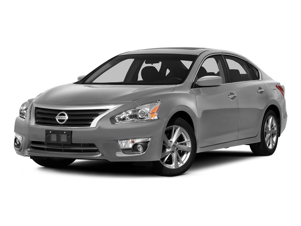 2015 Nissan Altima Vehicle Photo in Medina, OH 44256