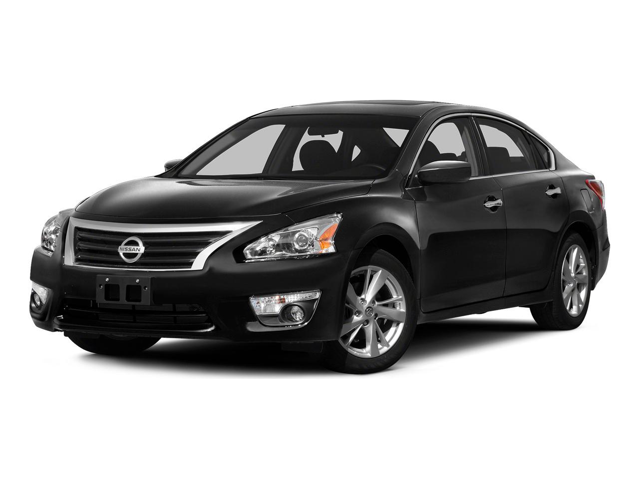 2015 Nissan Altima Vehicle Photo in Houston, TX 77090