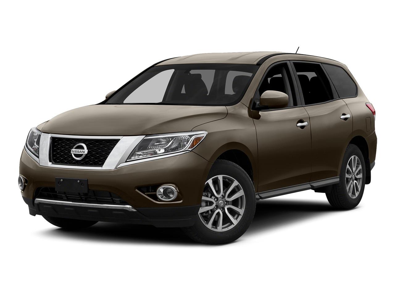 2015 Nissan Pathfinder Vehicle Photo in Oak Lawn, IL 60453