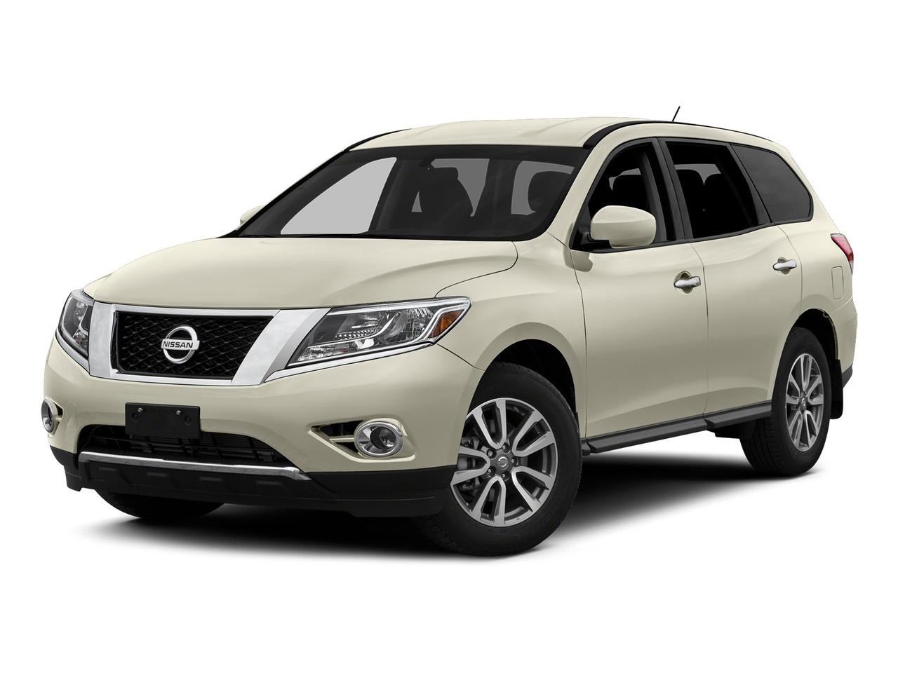 2015 Nissan Pathfinder Vehicle Photo in Allentown, PA 18103