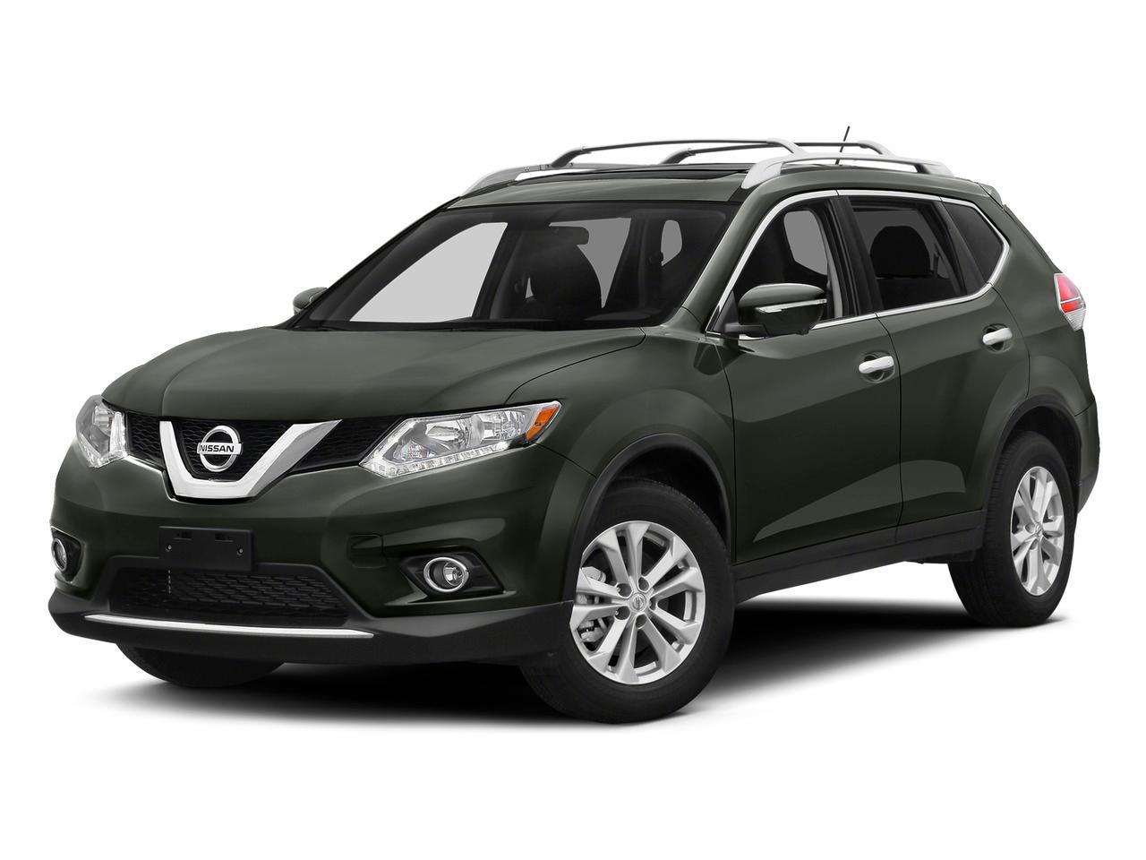 2015 Nissan Rogue Vehicle Photo in Jenkintown, PA 19046