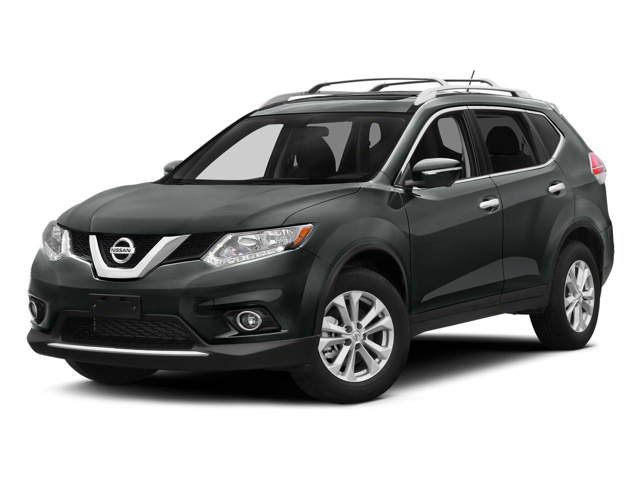 2015 Nissan Rogue Vehicle Photo in Owensboro, KY 42303