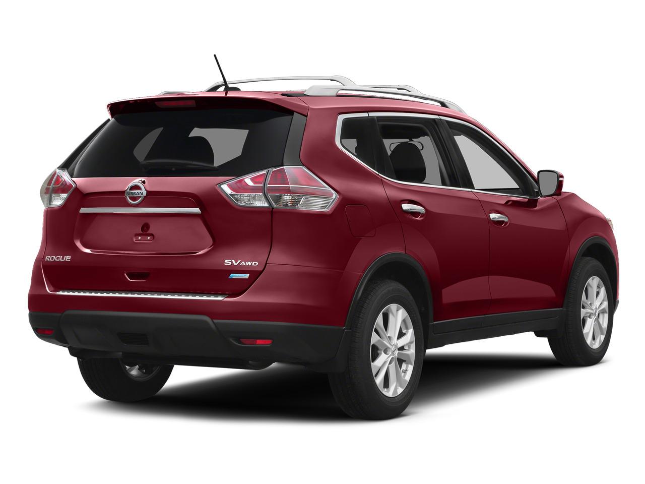 2015 Nissan Rogue For Sale In Springfield - Knmat2mv9fp540458 - Green 