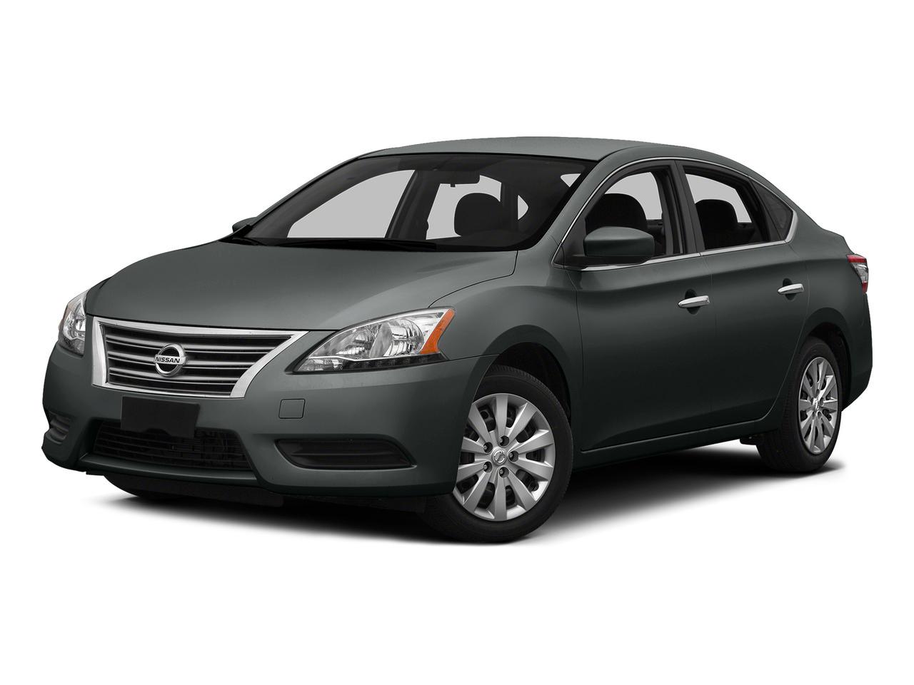 2015 Nissan Sentra Vehicle Photo in Williamsville, NY 14221