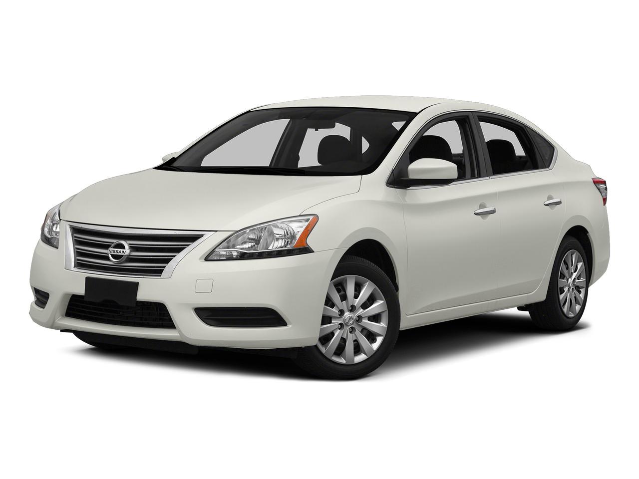 2015 Nissan Sentra Vehicle Photo in Moon Township, PA 15108