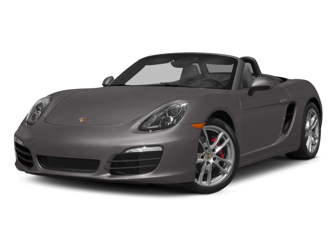 2015 Porsche Boxster Vehicle Photo in Lafayette, LA 70503