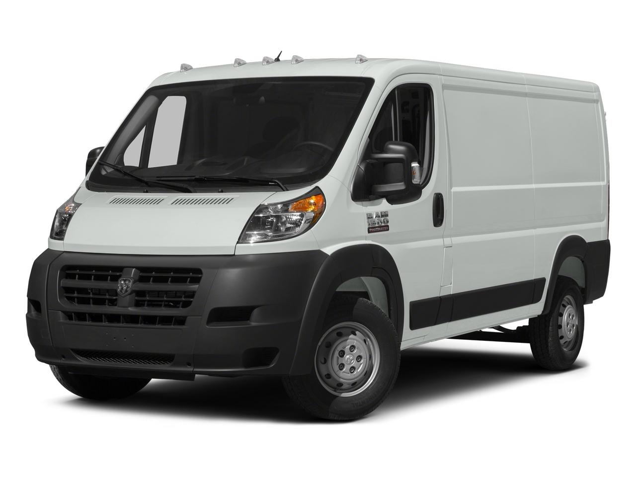 2015 Ram ProMaster Vehicle Photo in Houston, TX 77090