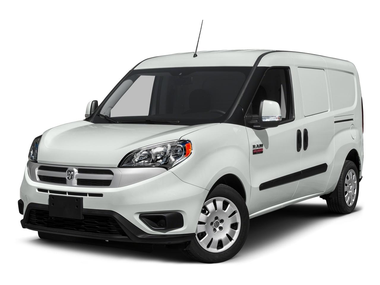 2015 ram cargo van