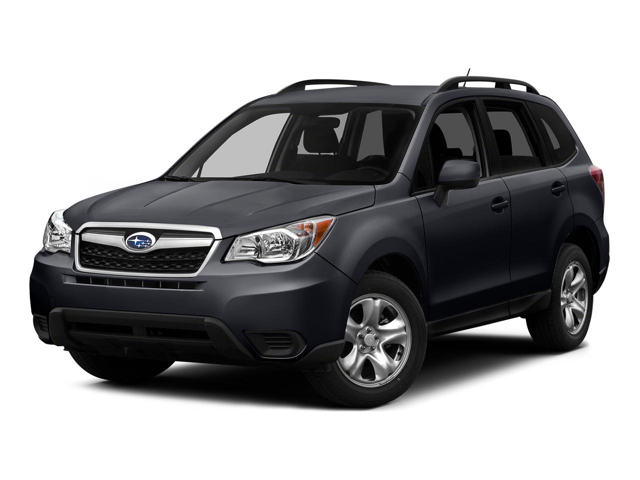 2015 Subaru Forester Vehicle Photo in Doylestown, PA 18902