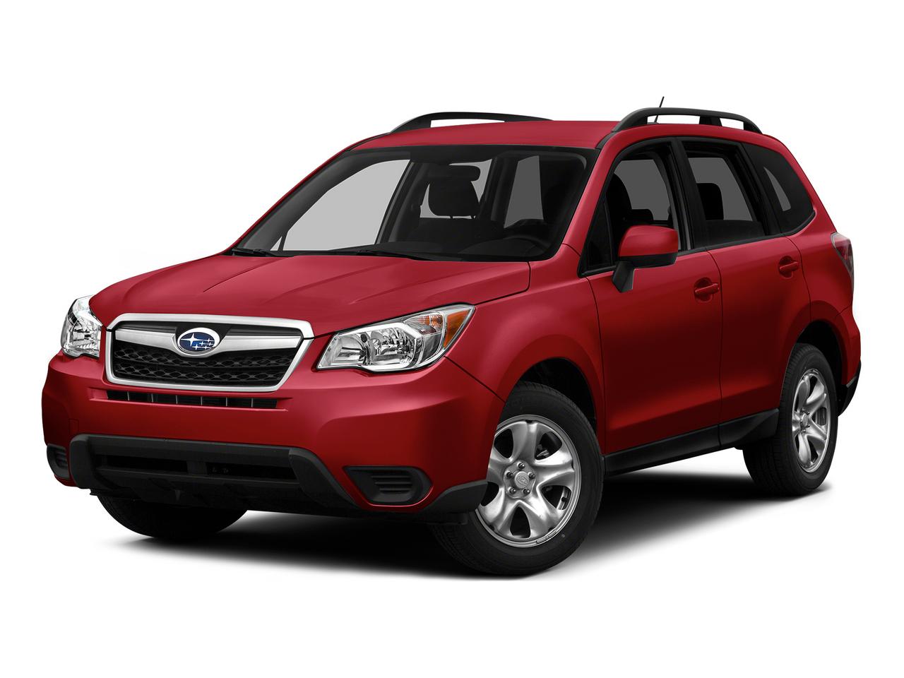 2015 Subaru Forester at Ritchey Cadillac - JF2SJARCXFH572620