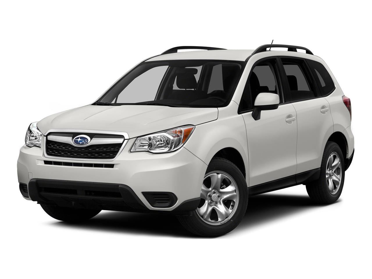 2015 Subaru Forester Vehicle Photo in Cape May Court House, NJ 08210