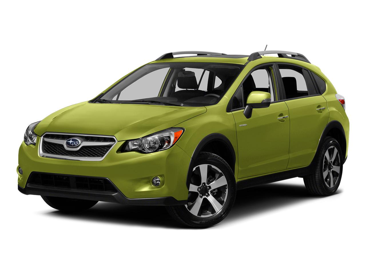 2015 Subaru XV Crosstrek Hybrid Vehicle Photo in Cape May Court House, NJ 08210
