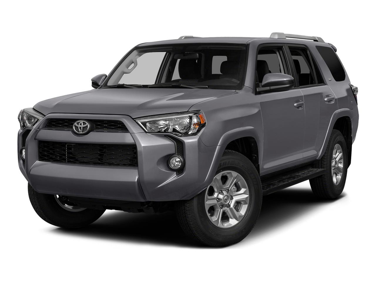 2015 Toyota 4Runner Vehicle Photo in Baton Rouge, LA 70806
