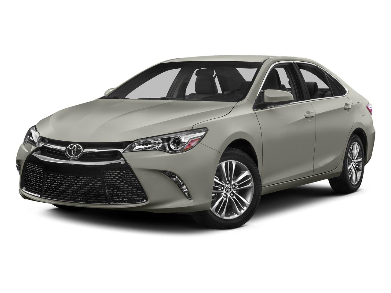 2015 Toyota Camry Vehicle Photo in Houston, TX 77074