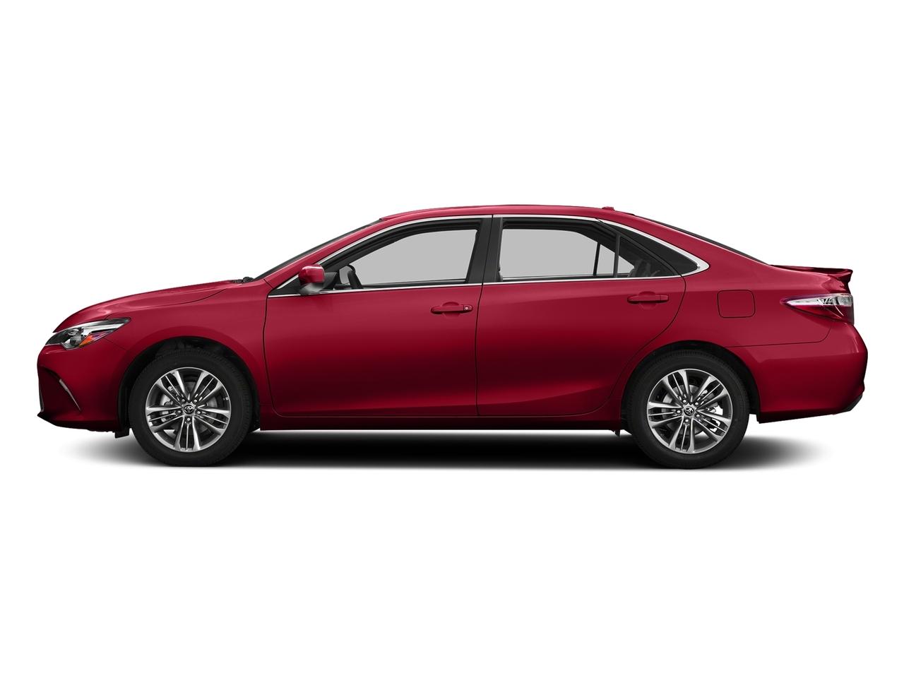 Used Ruby Flare Pearl 2015 Toyota Camry 4dr Sdn V6 Auto XSE (SE) for
