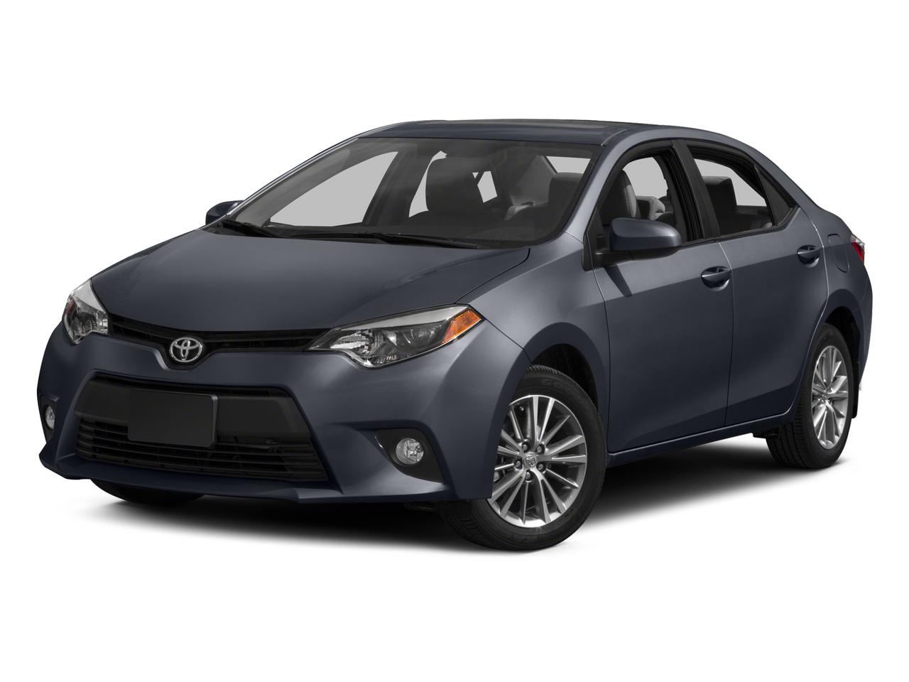 2015 Chevy Corolla Le - Used Toyota In Knoxville, Tn