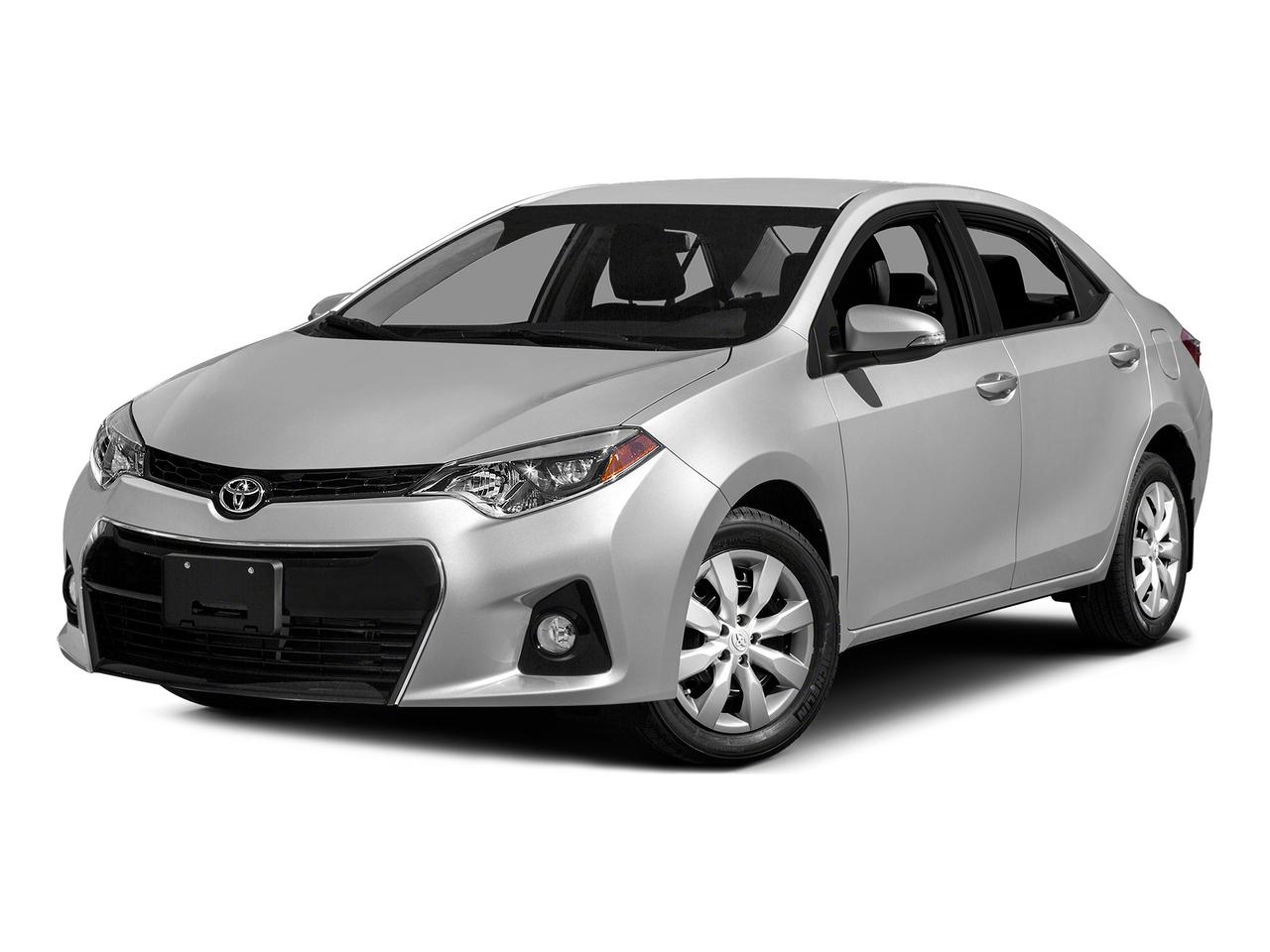2015 Toyota Corolla Vehicle Photo in Houston, TX 77090
