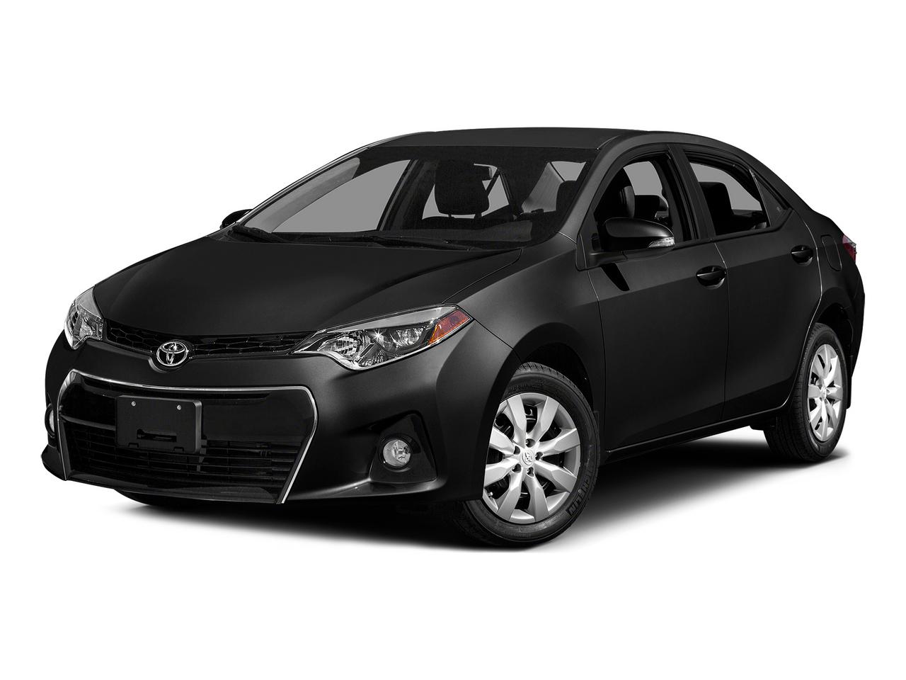 2015 Toyota Corolla Vehicle Photo in ENGLEWOOD, CO 80113-6708