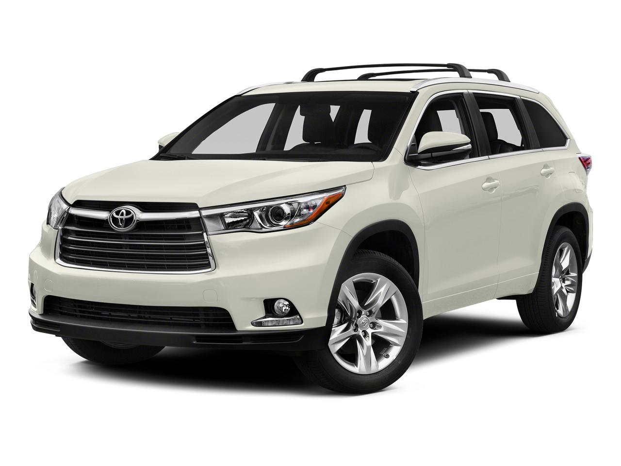 2015 Toyota Highlander Vehicle Photo in Prescott, AZ 86305
