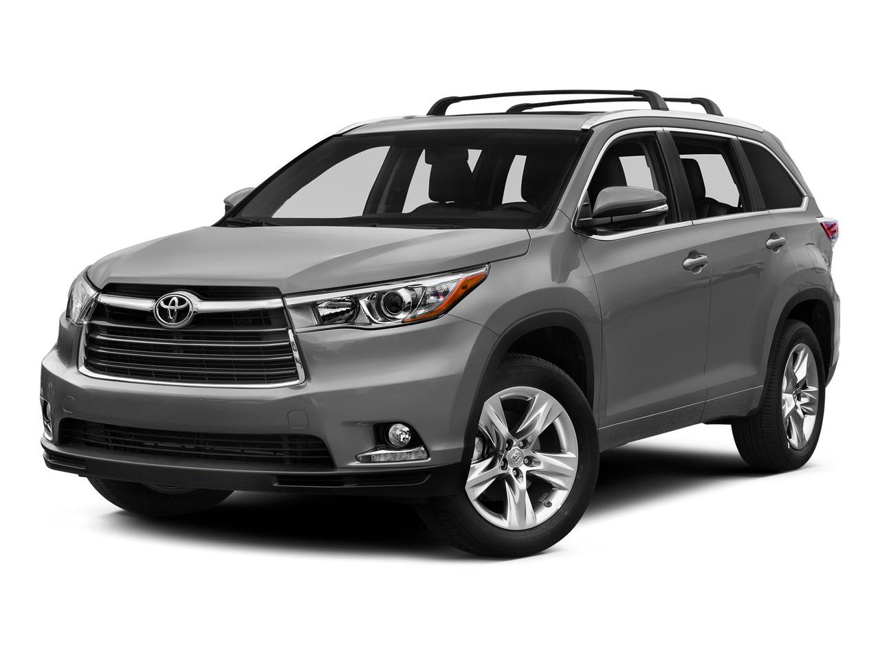 2015 Toyota Highlander Vehicle Photo in Owensboro, KY 42303