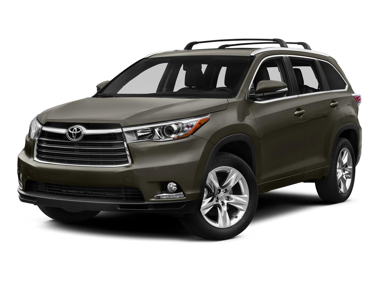 2015 Toyota Highlander Vehicle Photo in Trevose, PA 19053-4984