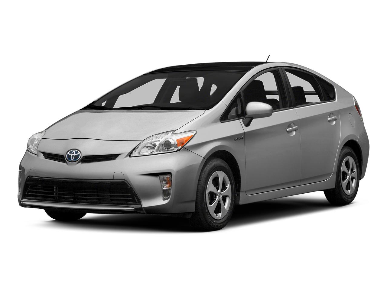 2015 Toyota Prius Vehicle Photo in Colma, CA 94014