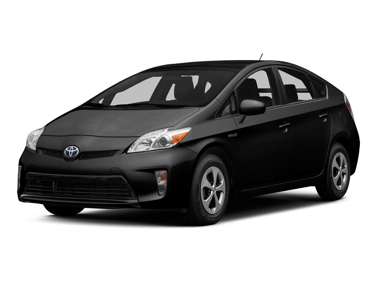 2015 Toyota Prius Vehicle Photo in Trevose, PA 19053
