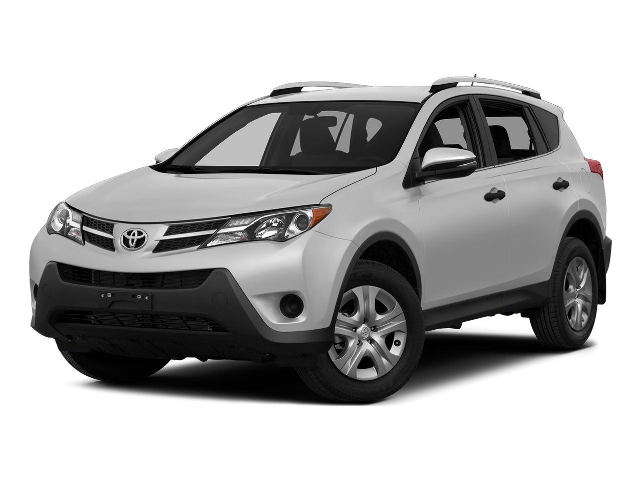 2015 Toyota RAV4 Vehicle Photo in Houston, TX 77074