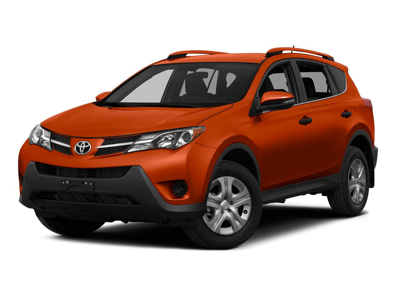 2015 Toyota RAV4 Vehicle Photo in Richmond, TX 77469