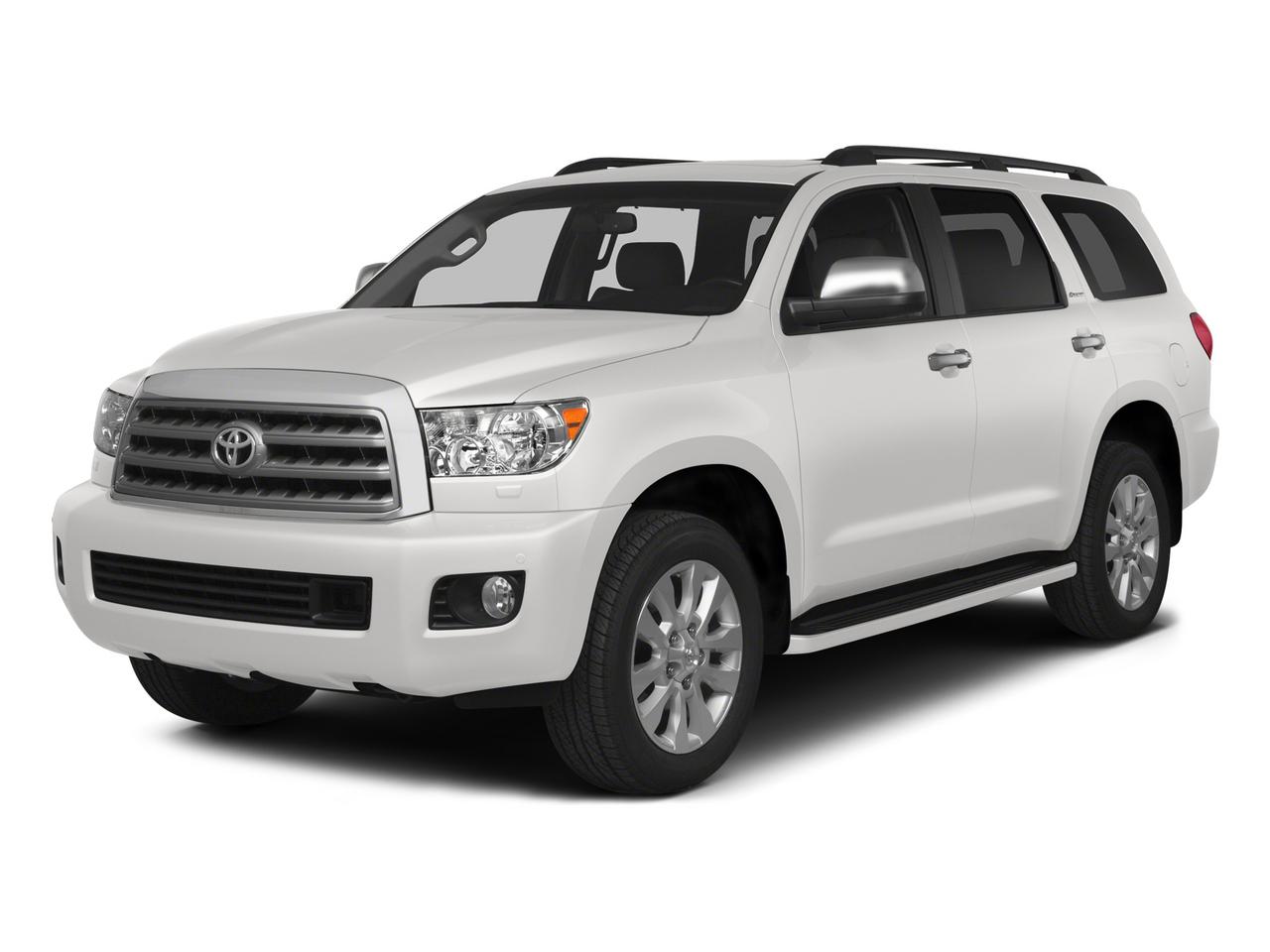 2015 Toyota Sequoia Vehicle Photo in Temple, TX 76502