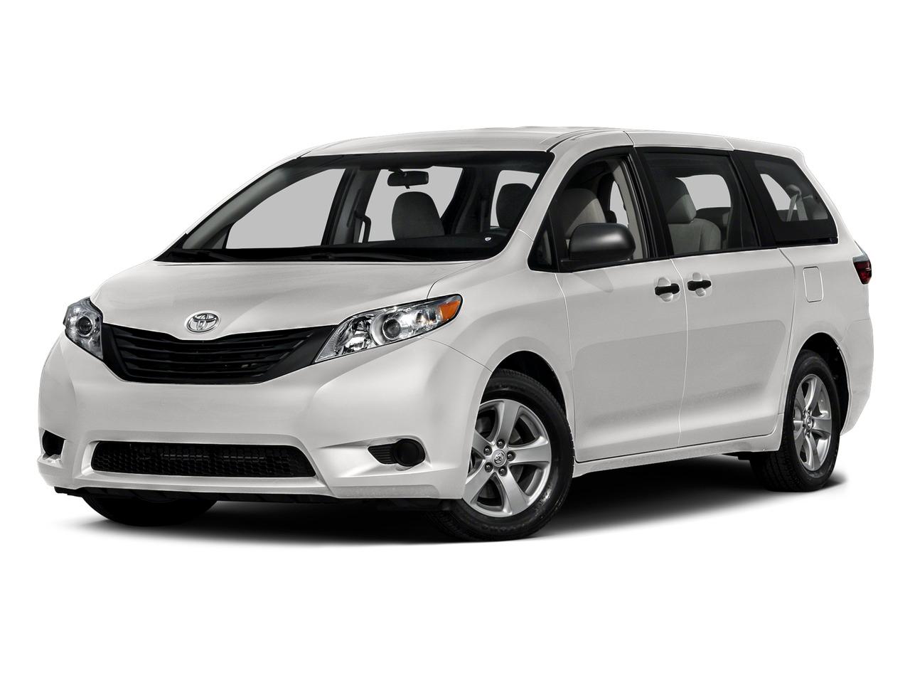 2015 Toyota Sienna Vehicle Photo in Trevose, PA 19053