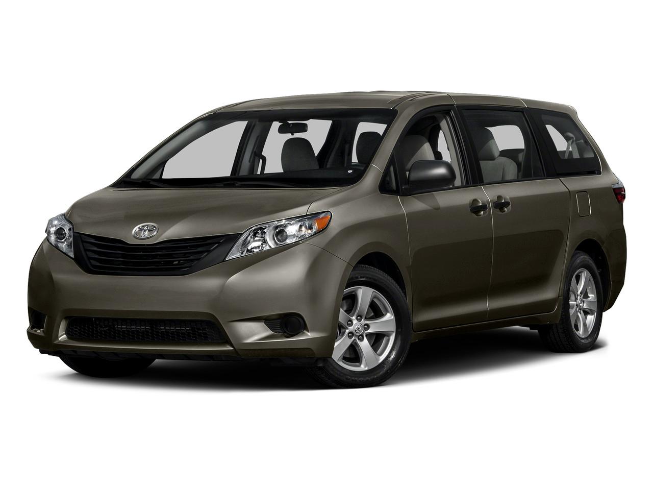 2015 Toyota Sienna Vehicle Photo in Owensboro, KY 42303