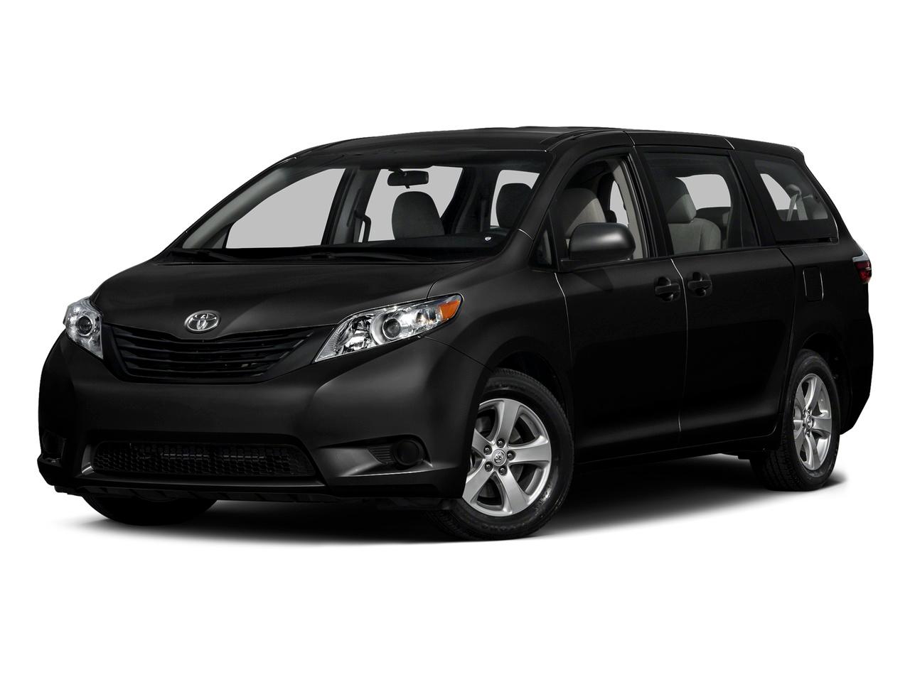 2015 Toyota Sienna Vehicle Photo in Lake Bluff, IL 60044