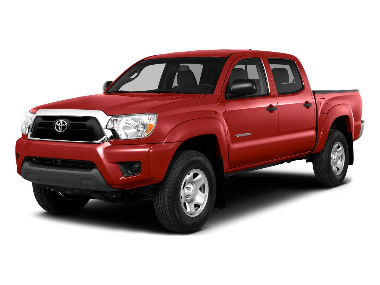 2015 Toyota Tacoma Vehicle Photo in San Antonio, TX 78254