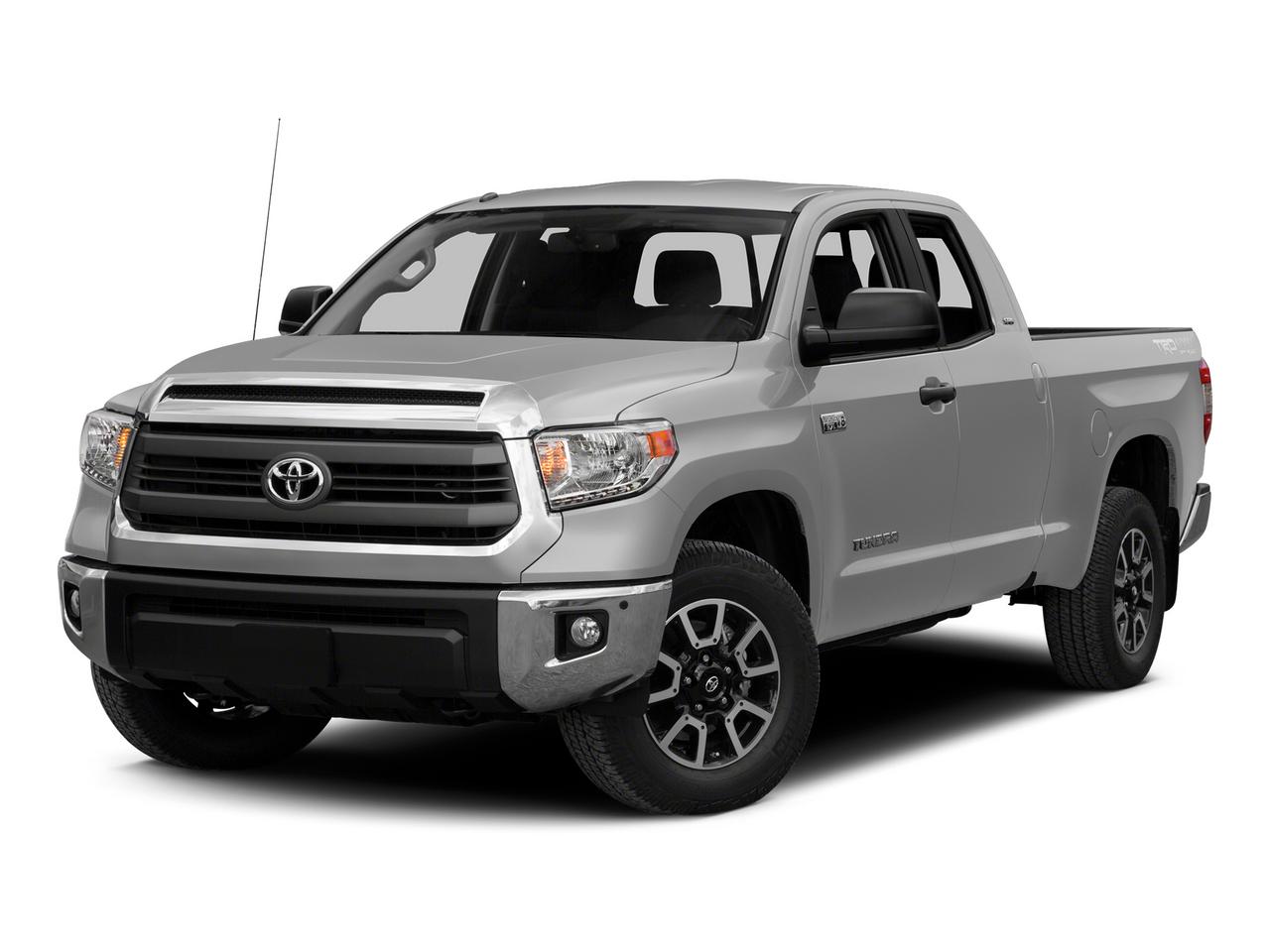 2015 Toyota Tundra 4WD Truck Vehicle Photo in Cary, NC 27511