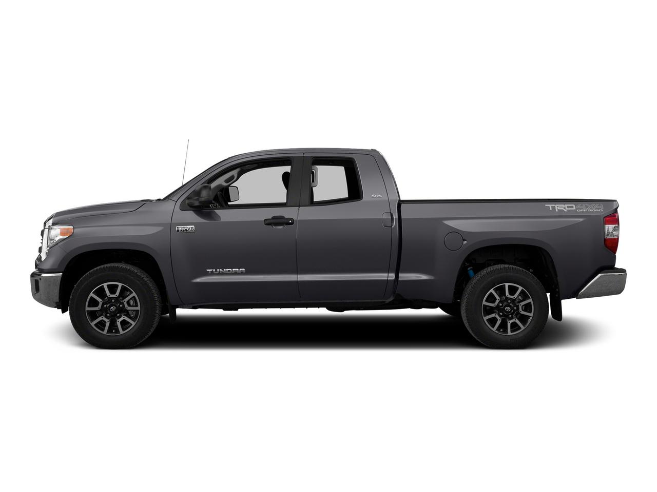 Learn About This 2015 Toyota Tundra 2WD Truck 2WD Double Cab Standard ...