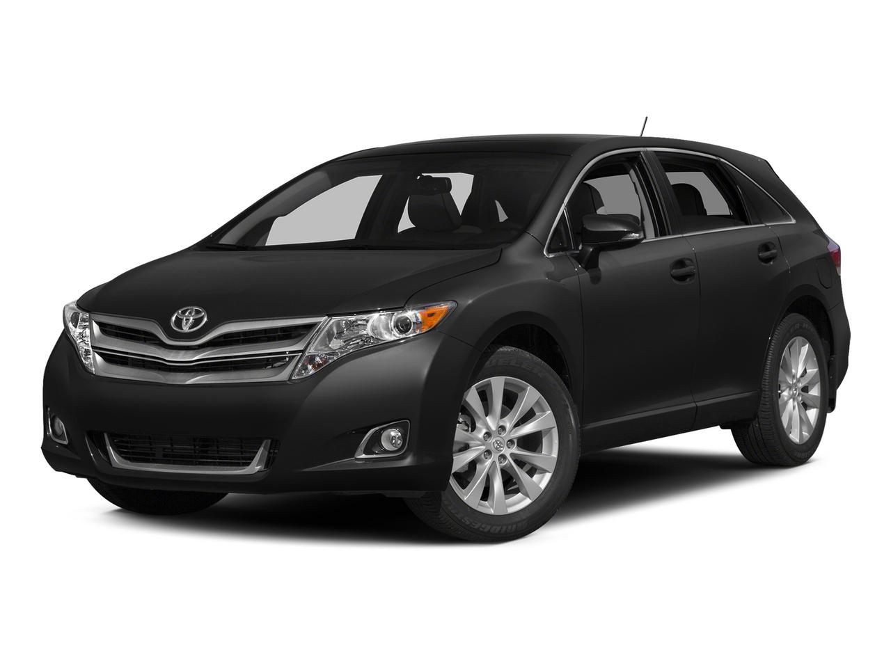 Used 2015 Toyota Venza for Sale at Jim Trenary Chevrolet of Troy Near ...
