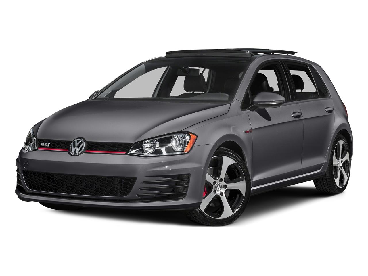 2015 Volkswagen Golf GTI Vehicle Photo in Colma, CA 94014