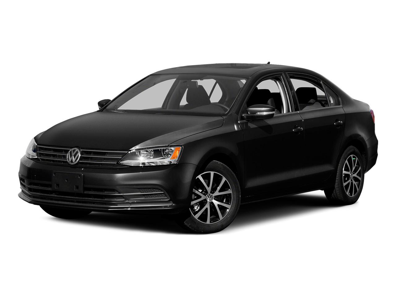 Black 2015 Volkswagen Jetta Sedan for Sale in Germantown, MD