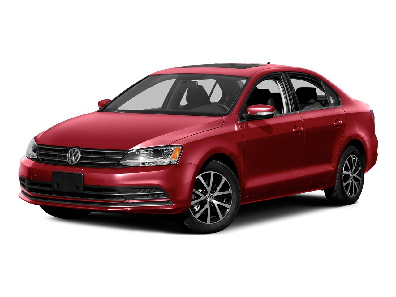 Certified Tornado Red 2015 Volkswagen Jetta Sedan 2.0L TDI S for sale ...