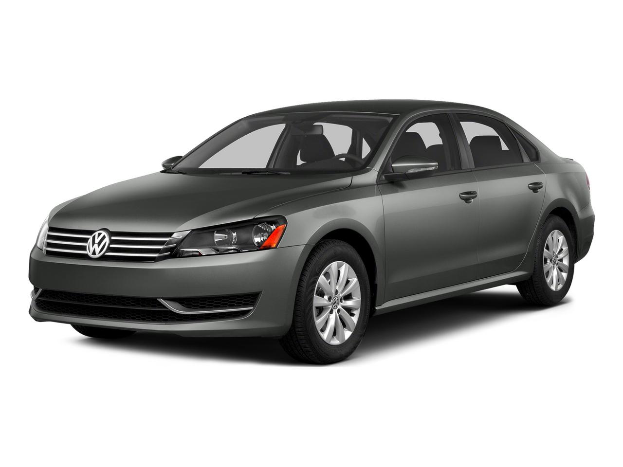2015 Volkswagen Passat Vehicle Photo in Zelienople, PA 16063