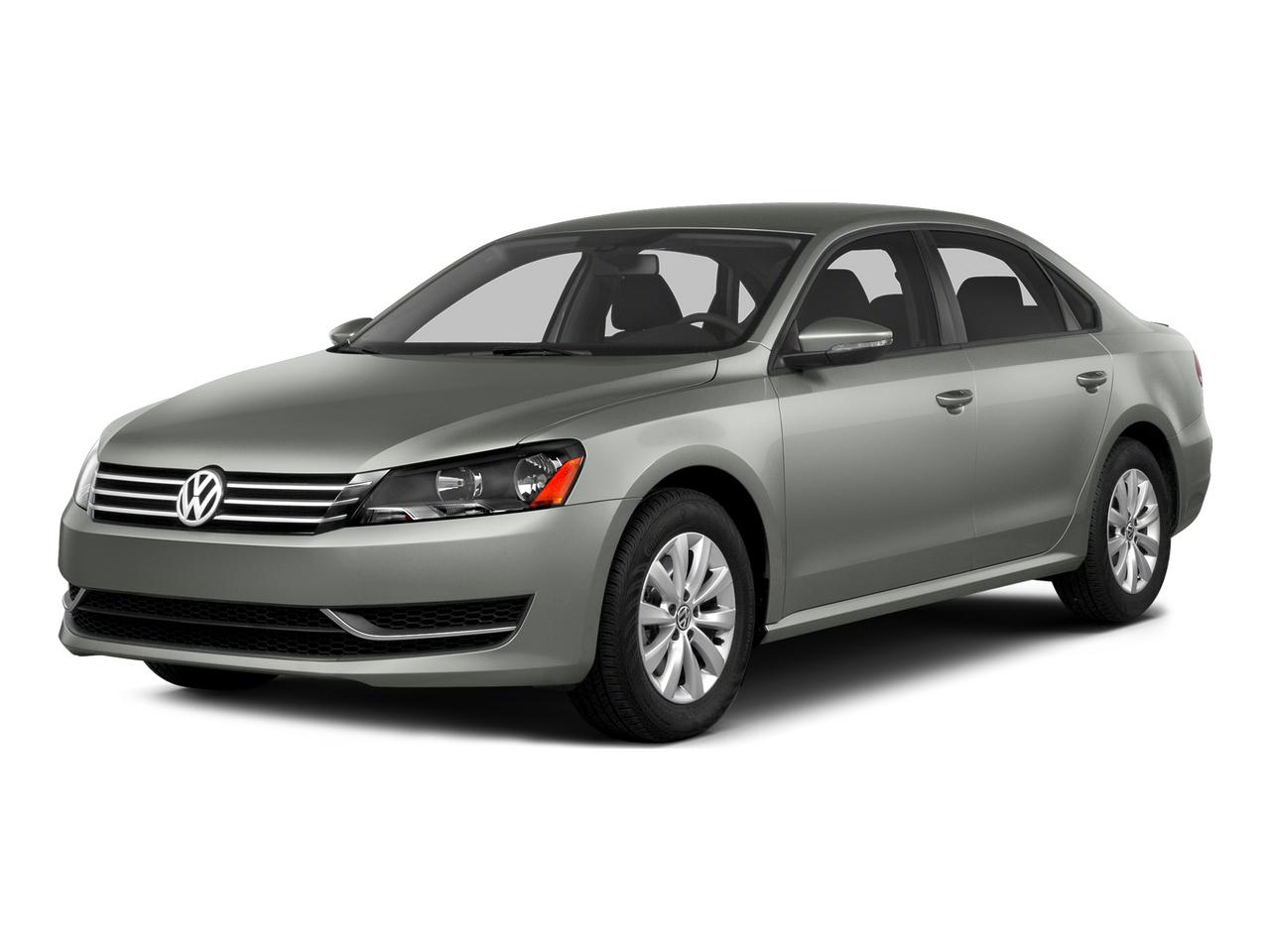 2015 Volkswagen Passat Vehicle Photo in Grapevine, TX 76051