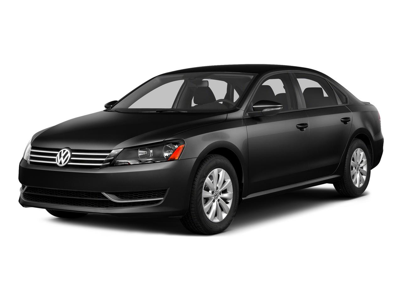 2015 Volkswagen Passat for sale in Wexford - 1VWCT7A34FC024005 - Shults ...