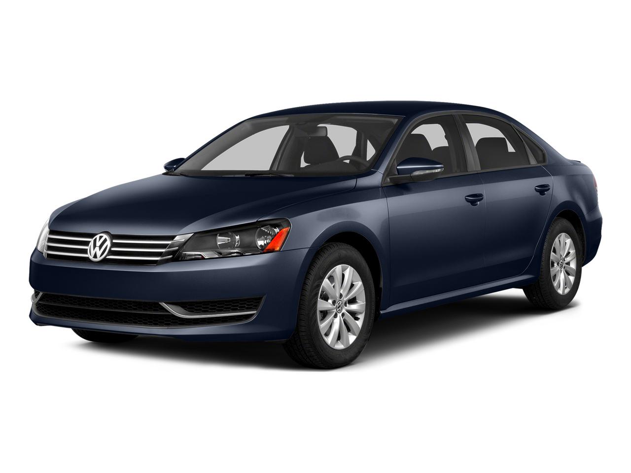 2015 Volkswagen Passat Vehicle Photo in Oak Lawn, IL 60453-2517