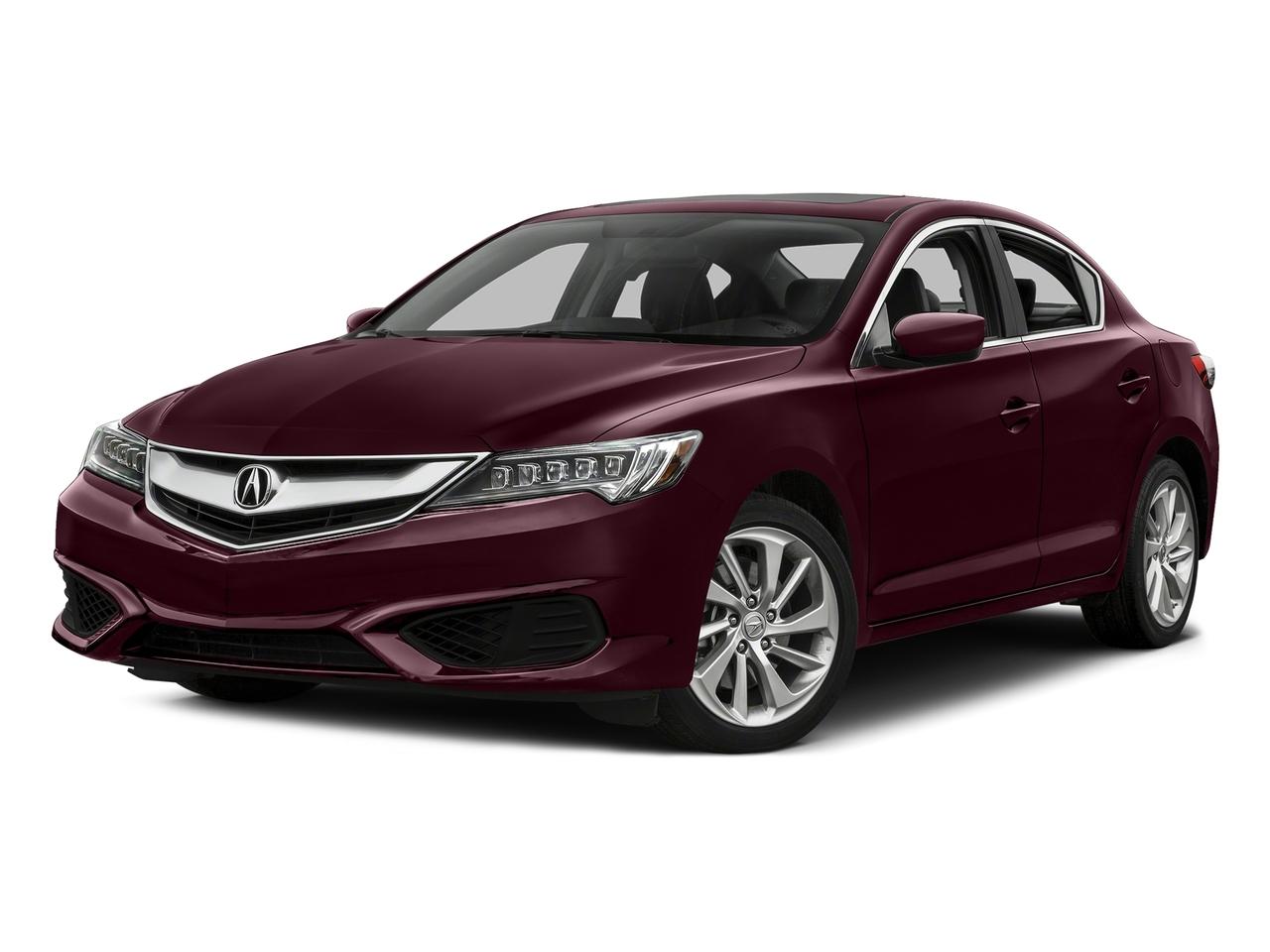 2016 Acura ILX Vehicle Photo in Fort Worth, TX 76116